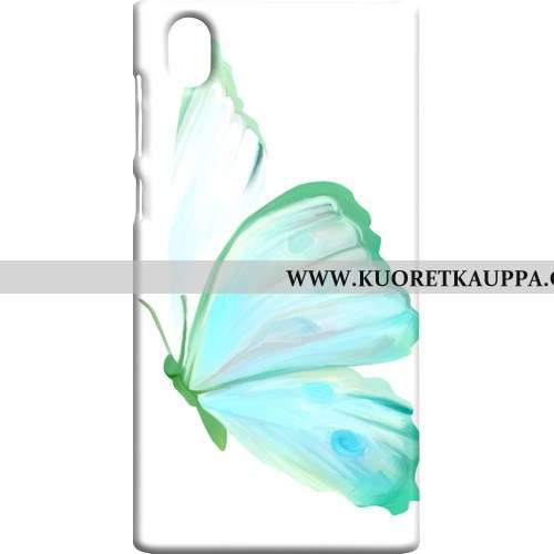 Kuori Sony Xperia L1, Kuoret Sony Xperia L1, Kotelo Sony Xperia L1 Pesty Suede Persoonallisuus Suoja