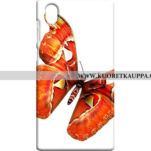 Kuori Sony Xperia L1, Kuoret Sony Xperia L1, Kotelo Sony Xperia L1 Pesty Suede Persoonallisuus Suoja