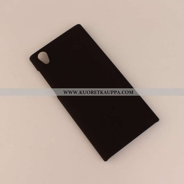 Kuori Sony Xperia L1, Kuoret Sony Xperia L1, Kotelo Sony Xperia L1 Pesty Suede Suojaus Puhelimen Kel