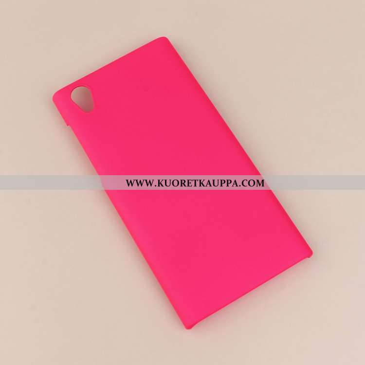 Kuori Sony Xperia L1, Kuoret Sony Xperia L1, Kotelo Sony Xperia L1 Pesty Suede Suojaus Puhelimen Kel