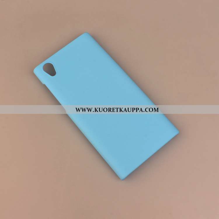 Kuori Sony Xperia L1, Kuoret Sony Xperia L1, Kotelo Sony Xperia L1 Pesty Suede Suojaus Puhelimen Kel