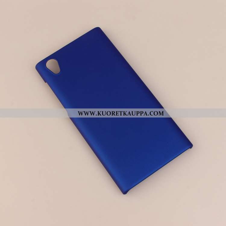 Kuori Sony Xperia L1, Kuoret Sony Xperia L1, Kotelo Sony Xperia L1 Pesty Suede Suojaus Puhelimen Kel