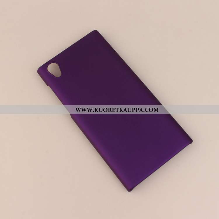 Kuori Sony Xperia L1, Kuoret Sony Xperia L1, Kotelo Sony Xperia L1 Pesty Suede Suojaus Puhelimen Kel