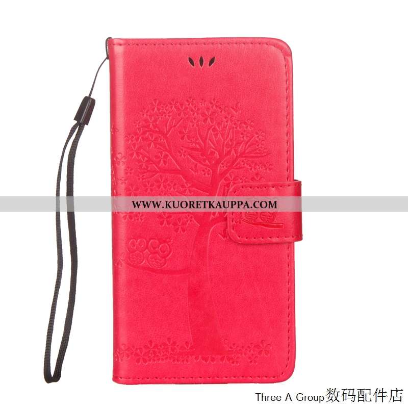 Kuori Sony Xperia L1, Kuoret Sony Xperia L1, Kotelo Sony Xperia L1 Suojaus Nahkakuori Puhelimen Sini