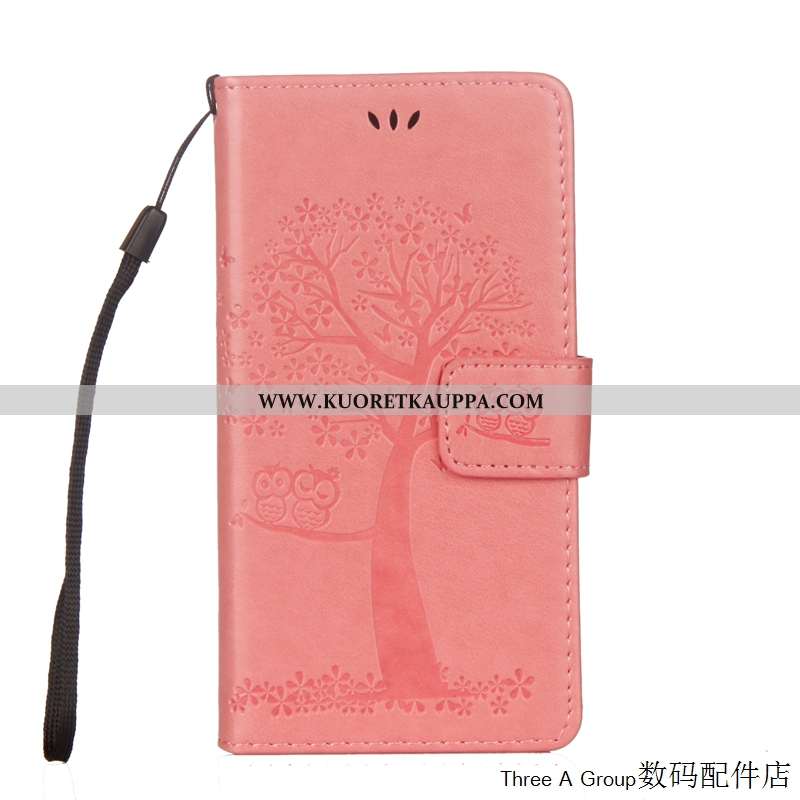 Kuori Sony Xperia L1, Kuoret Sony Xperia L1, Kotelo Sony Xperia L1 Suojaus Nahkakuori Puhelimen Sini