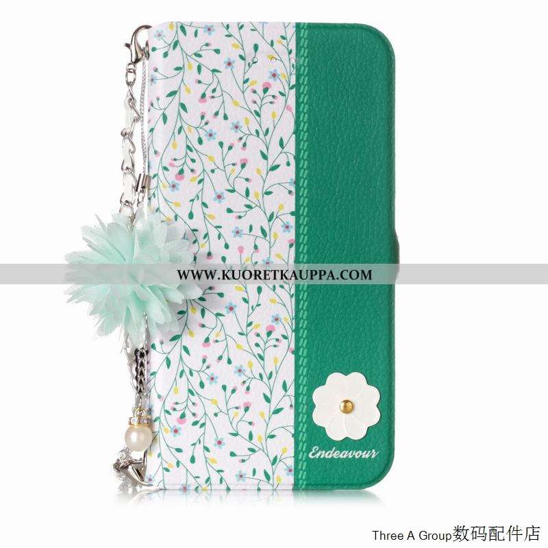 Kuori Sony Xperia L1, Kuoret Sony Xperia L1, Kotelo Sony Xperia L1 Suojaus Nahkakuori Punainen Salkk