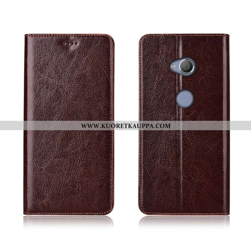 Kuori Sony Xperia L2, Kuoret Sony Xperia L2, Kotelo Sony Xperia L2 Kukkakuvio Pehmeä Neste Puhelimen