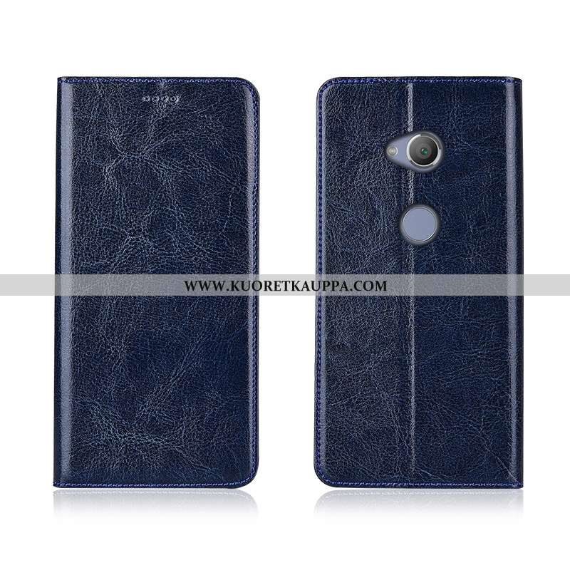 Kuori Sony Xperia L2, Kuoret Sony Xperia L2, Kotelo Sony Xperia L2 Kukkakuvio Pehmeä Neste Puhelimen