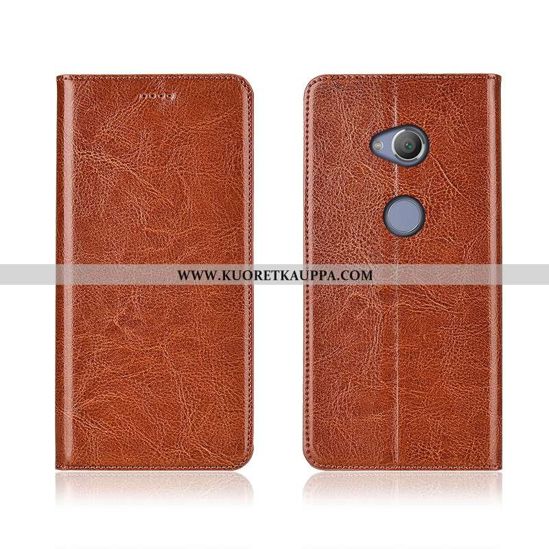 Kuori Sony Xperia L2, Kuoret Sony Xperia L2, Kotelo Sony Xperia L2 Kukkakuvio Pehmeä Neste Puhelimen