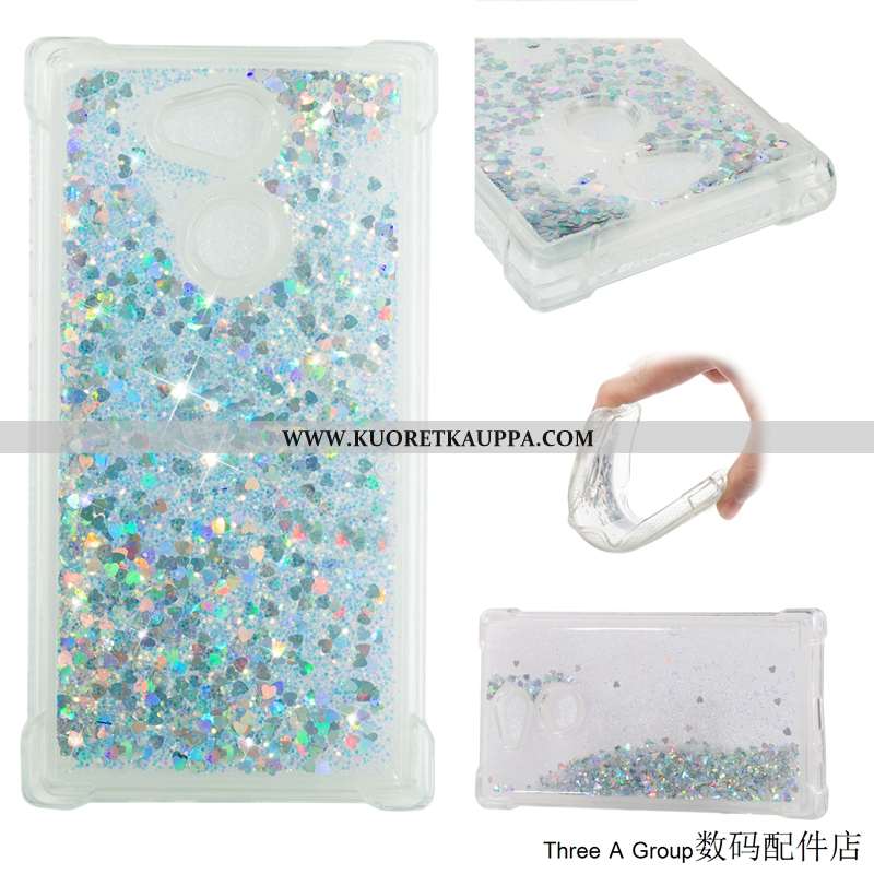 Kuori Sony Xperia L2, Kuoret Sony Xperia L2, Kotelo Sony Xperia L2 Luova Pehmeä Neste Puhelimen Pien