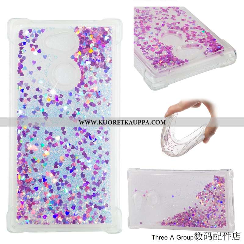 Kuori Sony Xperia L2, Kuoret Sony Xperia L2, Kotelo Sony Xperia L2 Luova Pehmeä Neste Puhelimen Pien