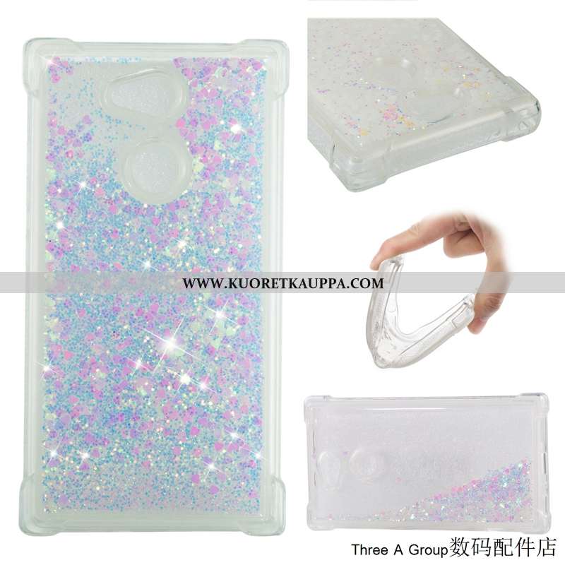 Kuori Sony Xperia L2, Kuoret Sony Xperia L2, Kotelo Sony Xperia L2 Luova Pehmeä Neste Puhelimen Pien