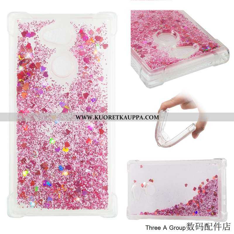 Kuori Sony Xperia L2, Kuoret Sony Xperia L2, Kotelo Sony Xperia L2 Luova Pehmeä Neste Puhelimen Pien