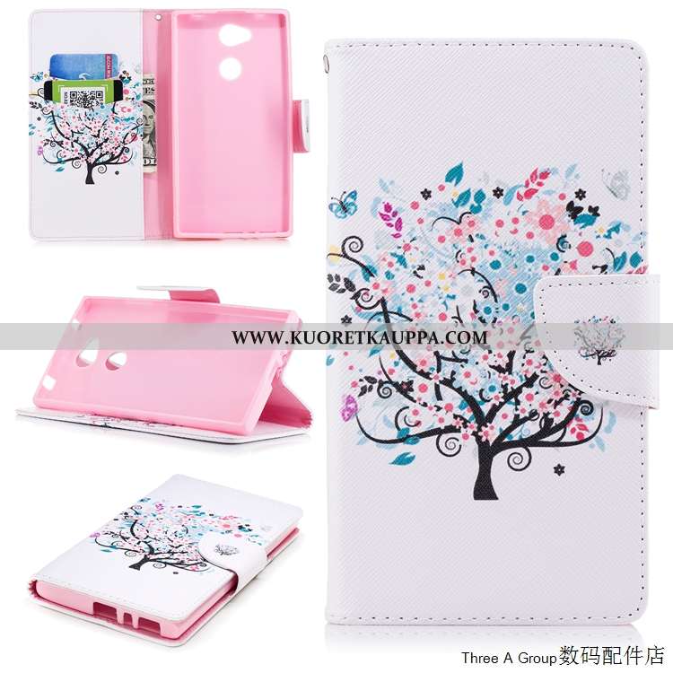 Kuori Sony Xperia L2, Kuoret Sony Xperia L2, Kotelo Sony Xperia L2 Pehmeä Neste Silikoni Simpukka Va