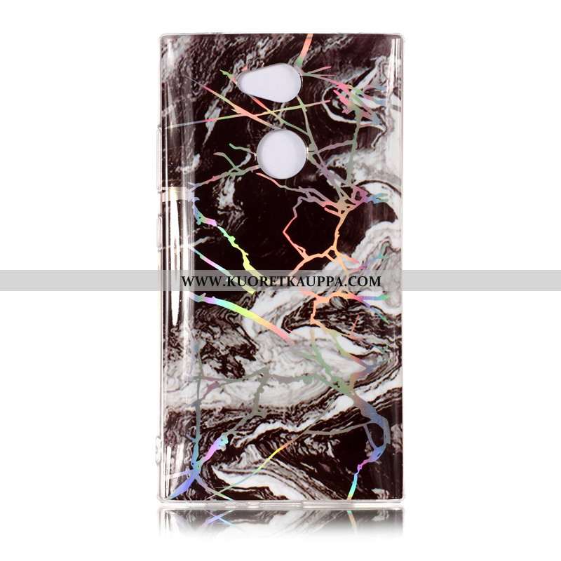 Kuori Sony Xperia L2, Kuoret Sony Xperia L2, Kotelo Sony Xperia L2 Sarjakuva Jauhe Puhelimen Pinkki