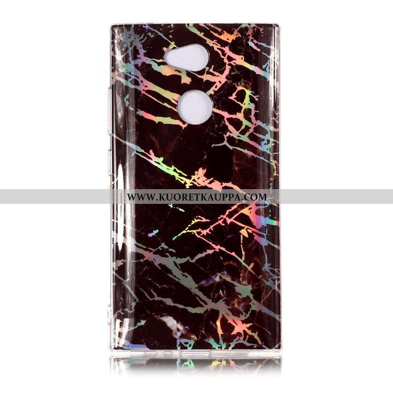 Kuori Sony Xperia L2, Kuoret Sony Xperia L2, Kotelo Sony Xperia L2 Sarjakuva Jauhe Puhelimen Pinkki