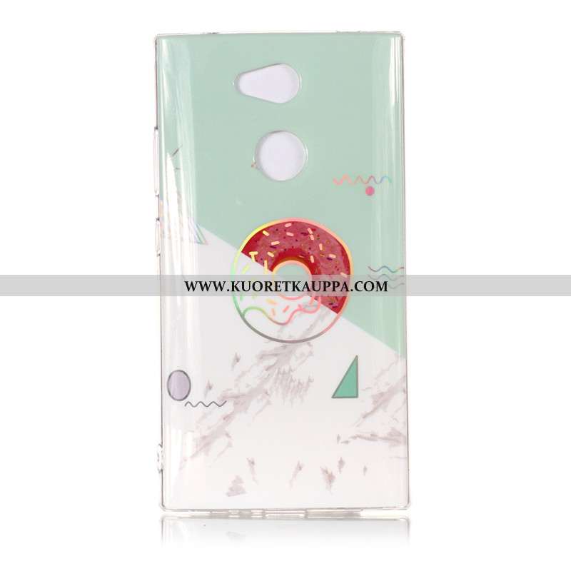 Kuori Sony Xperia L2, Kuoret Sony Xperia L2, Kotelo Sony Xperia L2 Sarjakuva Jauhe Puhelimen Pinkki