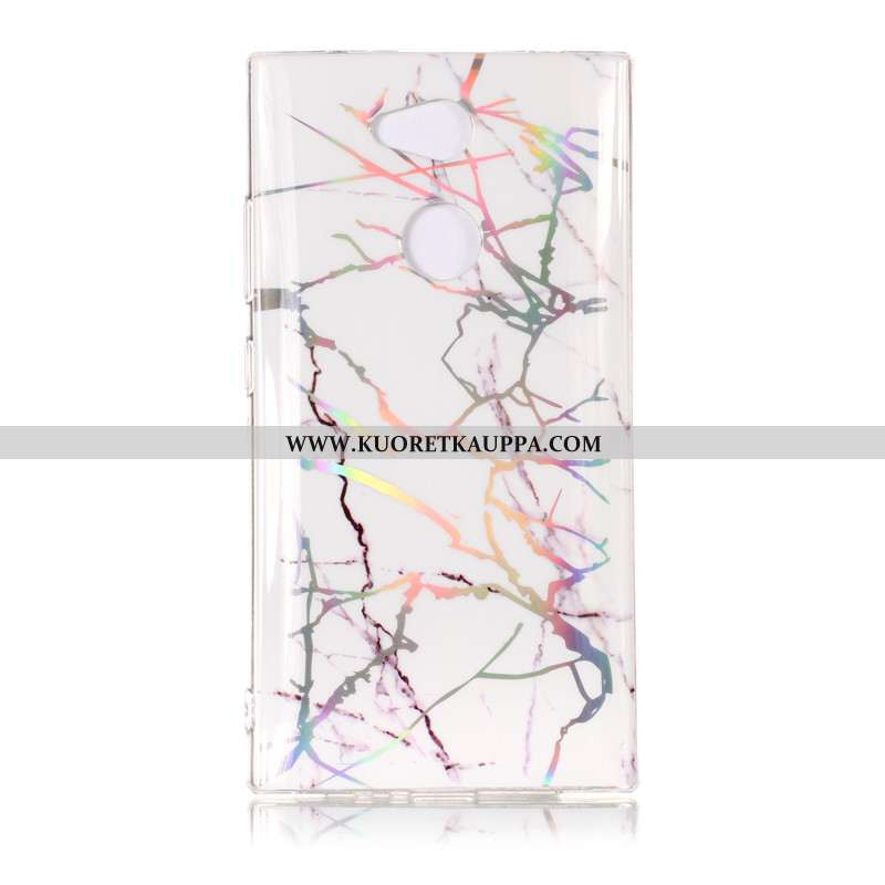 Kuori Sony Xperia L2, Kuoret Sony Xperia L2, Kotelo Sony Xperia L2 Sarjakuva Jauhe Puhelimen Pinkki