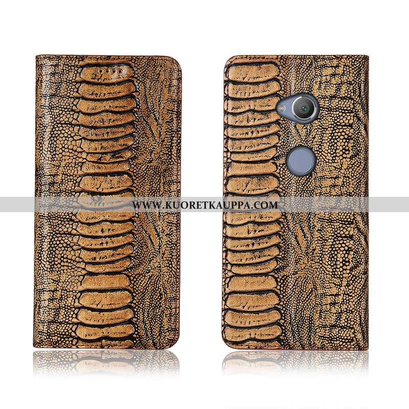 Kuori Sony Xperia L2, Kuoret Sony Xperia L2, Kotelo Sony Xperia L2 Silikoni Suojaus Puhelimen Simpuk