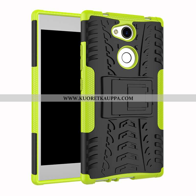 Kuori Sony Xperia L2, Kuoret Sony Xperia L2, Kotelo Sony Xperia L2 Suojaus Luova Murtumaton Kukkakuv