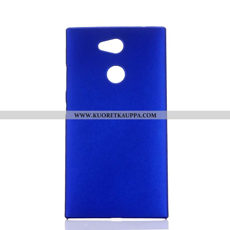 Kuori Sony Xperia L2, Kuoret Sony Xperia L2, Kotelo Sony Xperia L2 Suojaus Pesty Suede Näytönsuojus 