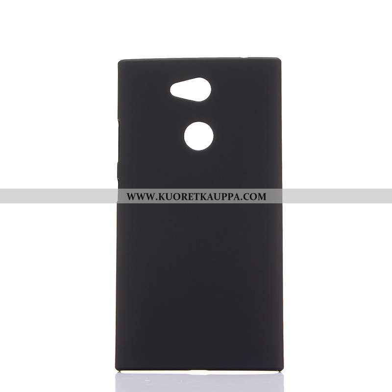 Kuori Sony Xperia L2, Kuoret Sony Xperia L2, Kotelo Sony Xperia L2 Suojaus Pesty Suede Näytönsuojus 