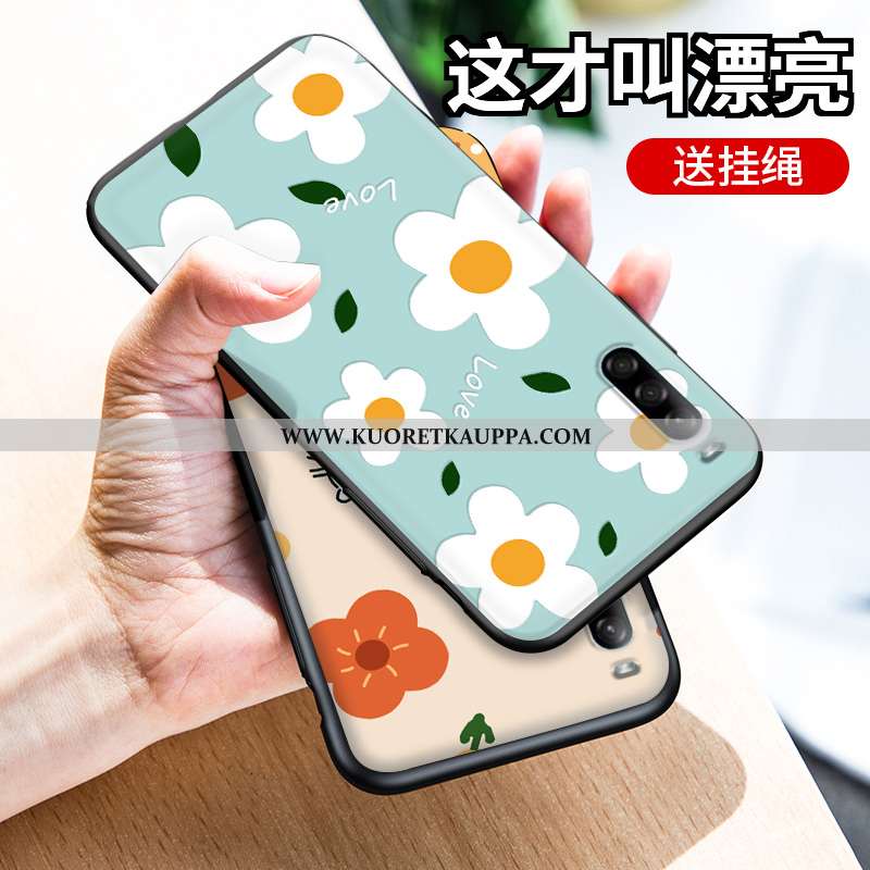 Kuori Sony Xperia L4, Kuoret Sony Xperia L4, Kotelo Sony Xperia L4 Luova Suuntaus Murtumaton Silikon