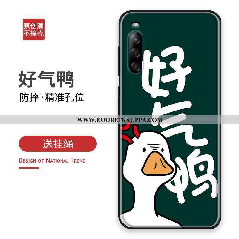 Kuori Sony Xperia L4, Kuoret Sony Xperia L4, Kotelo Sony Xperia L4 Pehmeä Neste Silikoni Puhelimen L