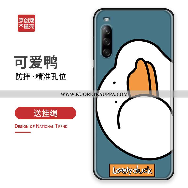 Kuori Sony Xperia L4, Kuoret Sony Xperia L4, Kotelo Sony Xperia L4 Pehmeä Neste Silikoni Puhelimen L