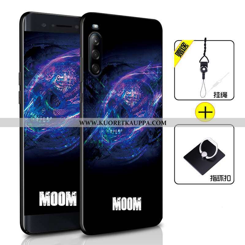 Kuori Sony Xperia L4, Kuoret Sony Xperia L4, Kotelo Sony Xperia L4 Pehmeä Neste Suojaus Suuntaus Puh