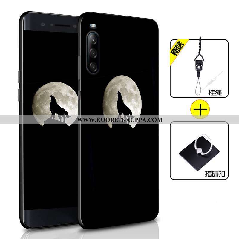 Kuori Sony Xperia L4, Kuoret Sony Xperia L4, Kotelo Sony Xperia L4 Pehmeä Neste Suojaus Suuntaus Puh