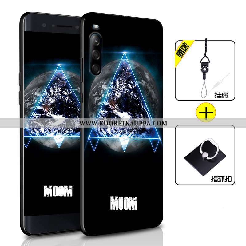 Kuori Sony Xperia L4, Kuoret Sony Xperia L4, Kotelo Sony Xperia L4 Pehmeä Neste Suojaus Suuntaus Puh