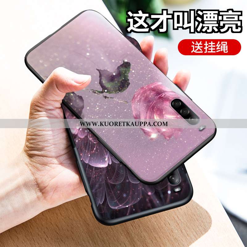 Kuori Sony Xperia L4, Kuoret Sony Xperia L4, Kotelo Sony Xperia L4 Persoonallisuus Luova Sarjakuva P