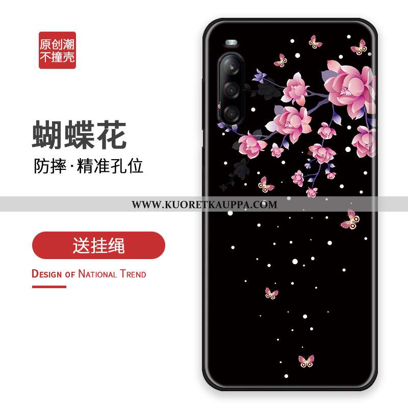 Kuori Sony Xperia L4, Kuoret Sony Xperia L4, Kotelo Sony Xperia L4 Persoonallisuus Luova Sarjakuva P