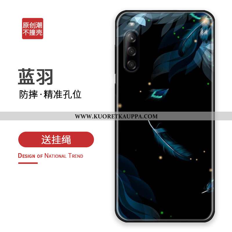 Kuori Sony Xperia L4, Kuoret Sony Xperia L4, Kotelo Sony Xperia L4 Persoonallisuus Luova Sarjakuva P