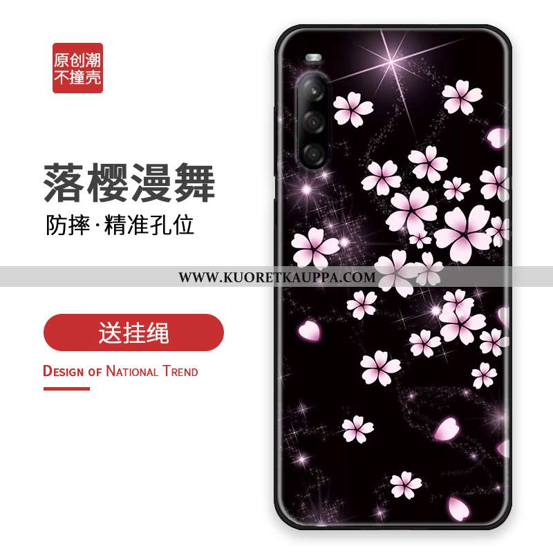 Kuori Sony Xperia L4, Kuoret Sony Xperia L4, Kotelo Sony Xperia L4 Persoonallisuus Luova Sarjakuva P