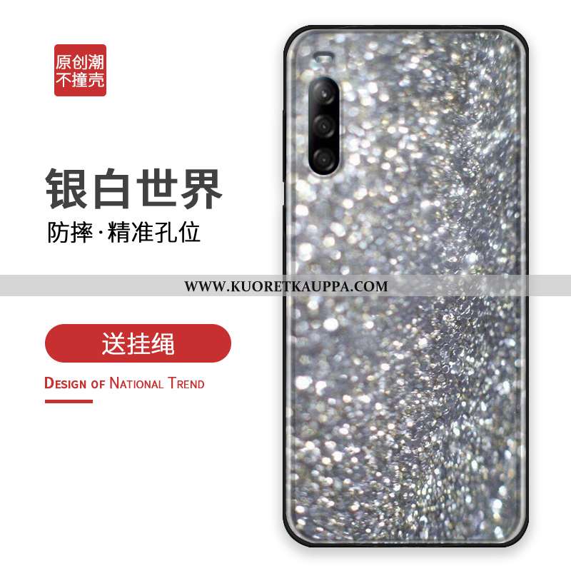 Kuori Sony Xperia L4, Kuoret Sony Xperia L4, Kotelo Sony Xperia L4 Persoonallisuus Luova Sarjakuva P