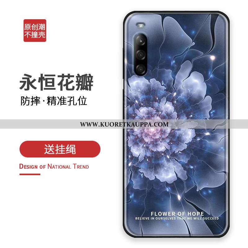 Kuori Sony Xperia L4, Kuoret Sony Xperia L4, Kotelo Sony Xperia L4 Persoonallisuus Luova Sarjakuva P