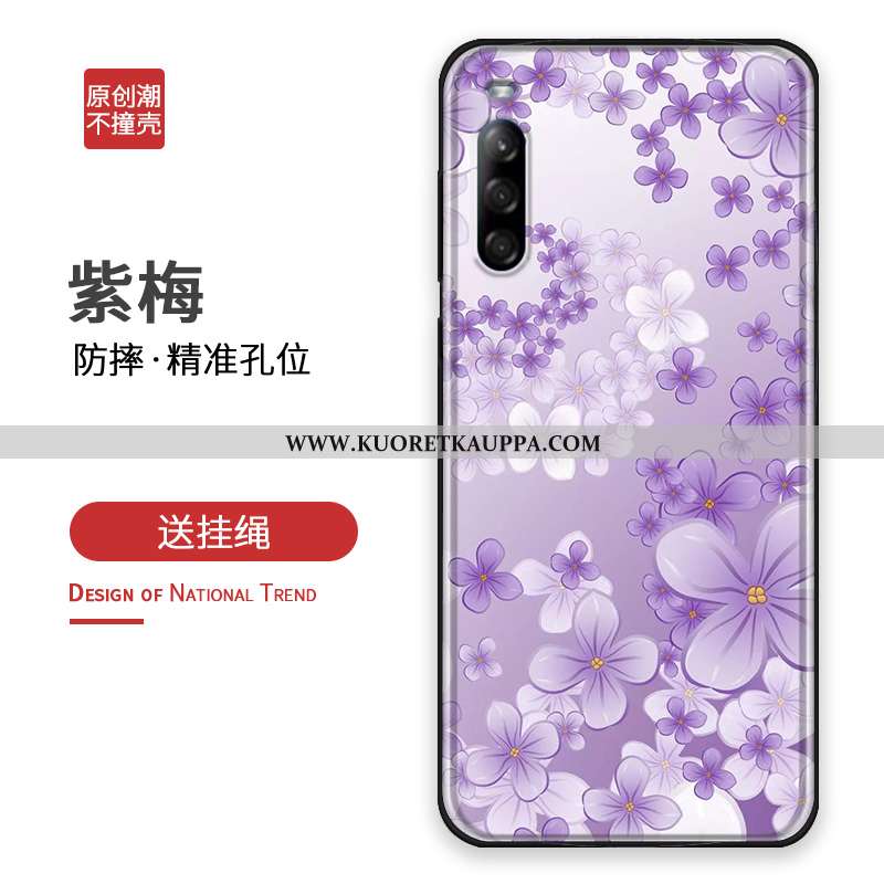 Kuori Sony Xperia L4, Kuoret Sony Xperia L4, Kotelo Sony Xperia L4 Persoonallisuus Luova Sarjakuva P