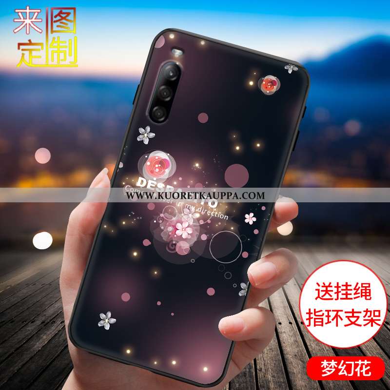 Kuori Sony Xperia L4, Kuoret Sony Xperia L4, Kotelo Sony Xperia L4 Silikoni Suojaus Murtumaton Muoka