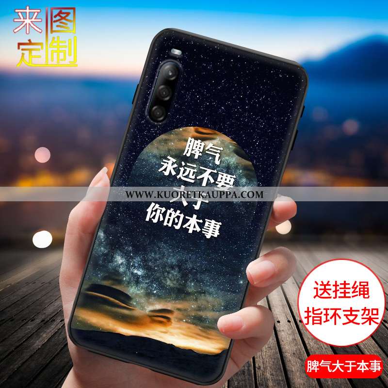 Kuori Sony Xperia L4, Kuoret Sony Xperia L4, Kotelo Sony Xperia L4 Silikoni Suojaus Murtumaton Muoka