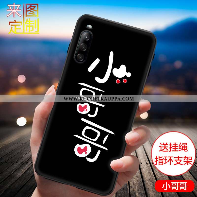 Kuori Sony Xperia L4, Kuoret Sony Xperia L4, Kotelo Sony Xperia L4 Silikoni Suojaus Murtumaton Muoka