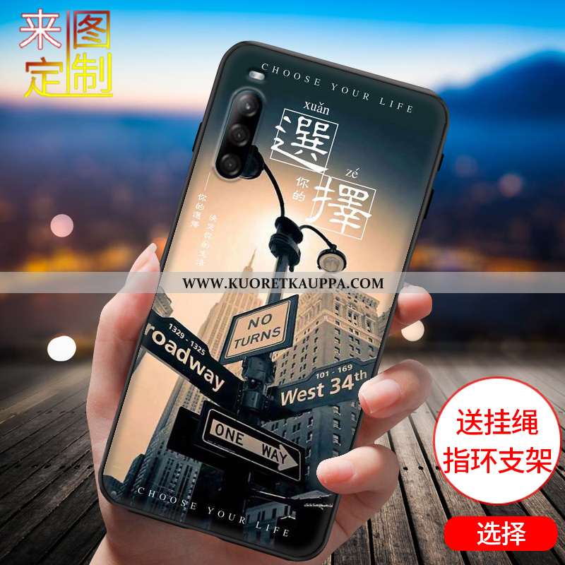 Kuori Sony Xperia L4, Kuoret Sony Xperia L4, Kotelo Sony Xperia L4 Silikoni Suojaus Murtumaton Muoka