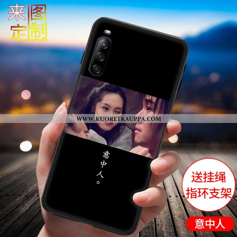 Kuori Sony Xperia L4, Kuoret Sony Xperia L4, Kotelo Sony Xperia L4 Silikoni Suojaus Murtumaton Muoka