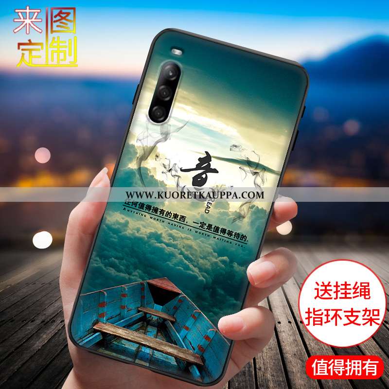 Kuori Sony Xperia L4, Kuoret Sony Xperia L4, Kotelo Sony Xperia L4 Silikoni Suojaus Murtumaton Muoka