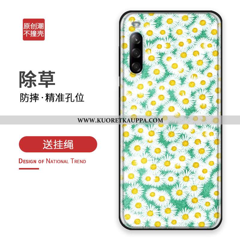 Kuori Sony Xperia L4, Kuoret Sony Xperia L4, Kotelo Sony Xperia L4 Suojaus Persoonallisuus All Inclu