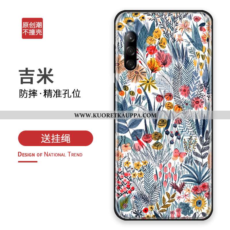 Kuori Sony Xperia L4, Kuoret Sony Xperia L4, Kotelo Sony Xperia L4 Suojaus Persoonallisuus All Inclu