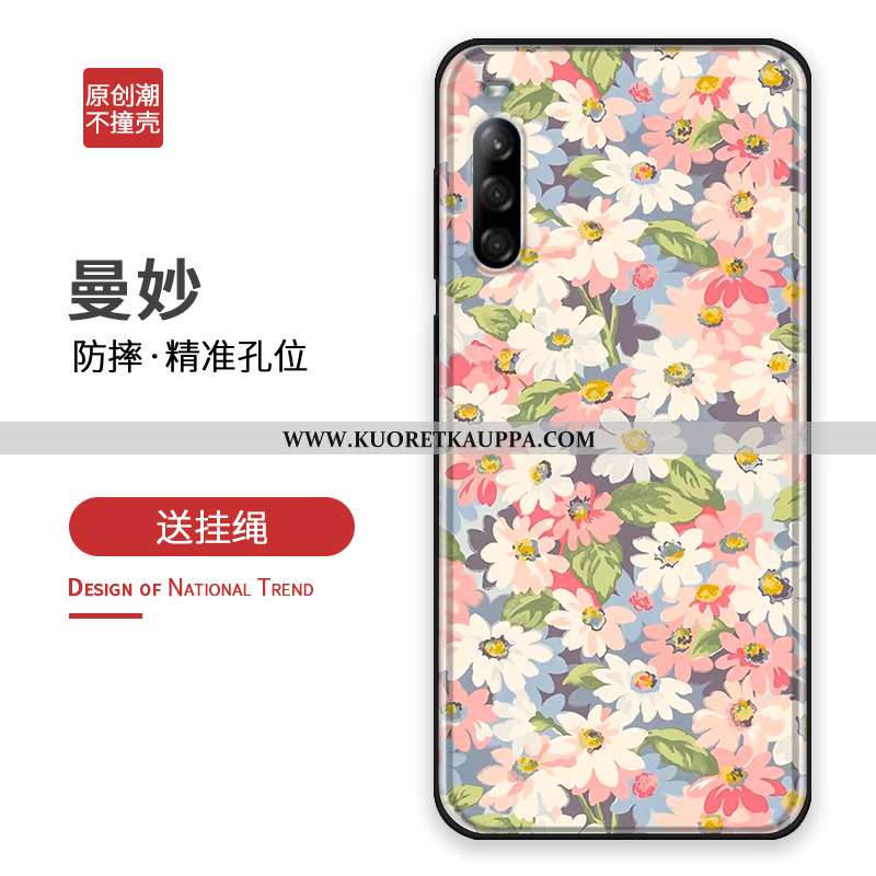 Kuori Sony Xperia L4, Kuoret Sony Xperia L4, Kotelo Sony Xperia L4 Suojaus Persoonallisuus All Inclu