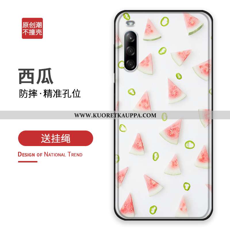 Kuori Sony Xperia L4, Kuoret Sony Xperia L4, Kotelo Sony Xperia L4 Suojaus Persoonallisuus All Inclu