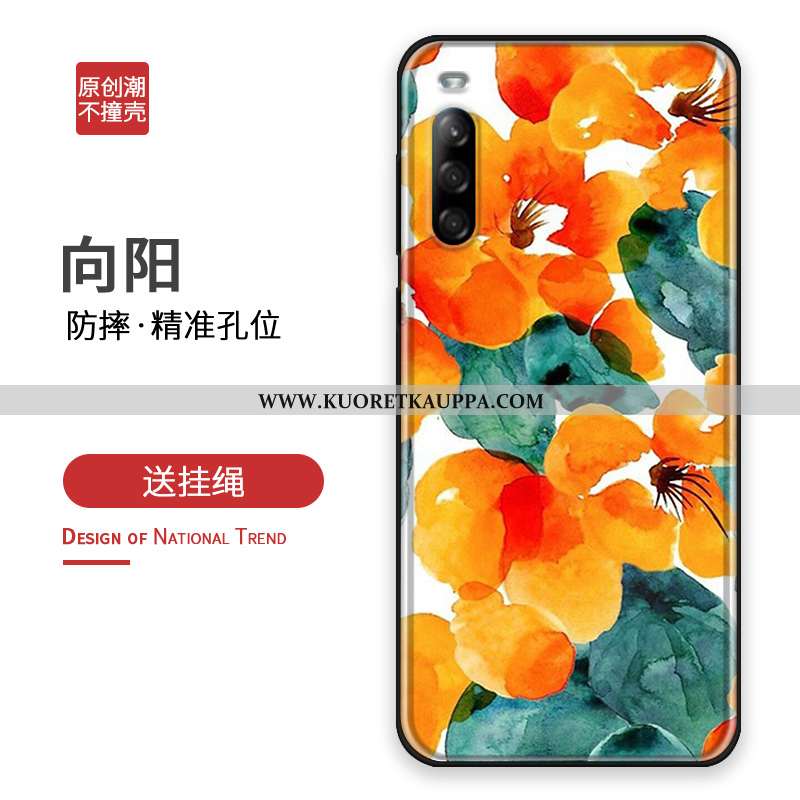 Kuori Sony Xperia L4, Kuoret Sony Xperia L4, Kotelo Sony Xperia L4 Suojaus Persoonallisuus All Inclu